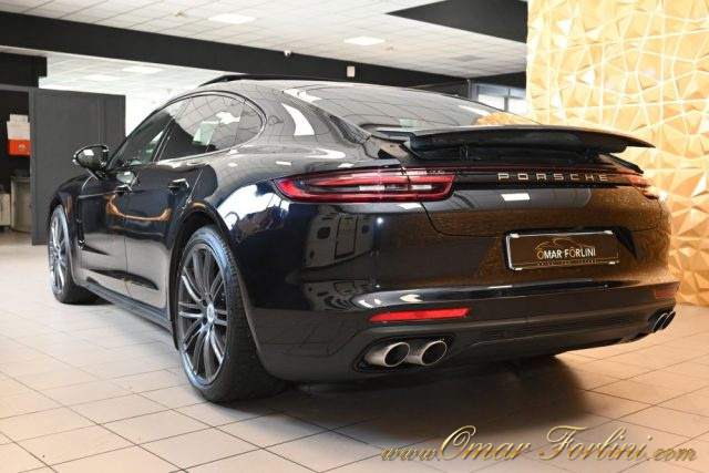 PORSCHE Panamera usata 107