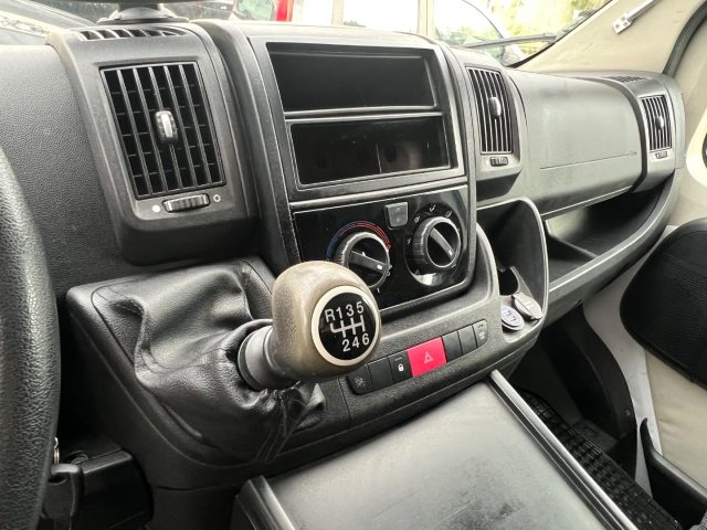 FIAT Ducato usata, con MP3