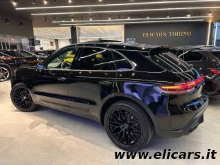 PORSCHE Macan 2.0 / TETTO PANORAMICO / TELECAMERA
