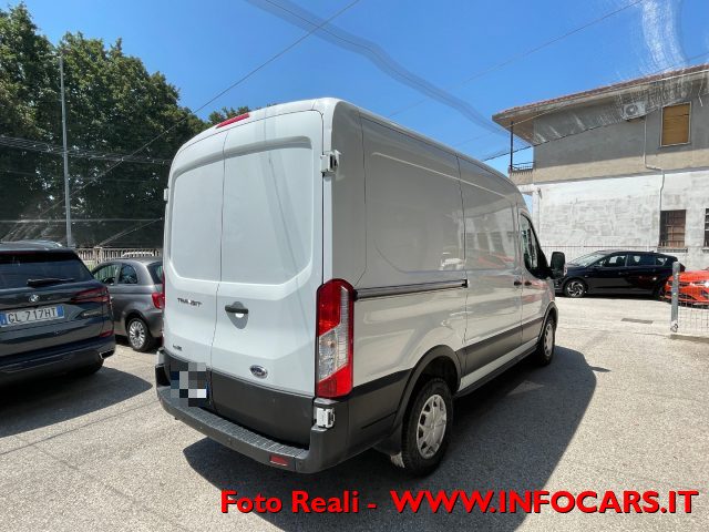 FORD Transit usata, con Airbag