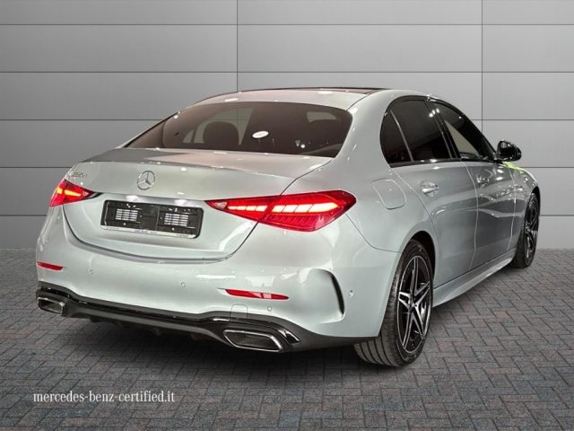 MERCEDES-BENZ C 220 usata, con Airbag