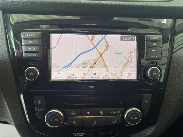 NISSAN Qashqai usata, con Fendinebbia