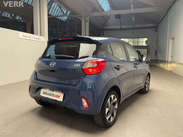 HYUNDAI i10 usata, con Climatizzatore