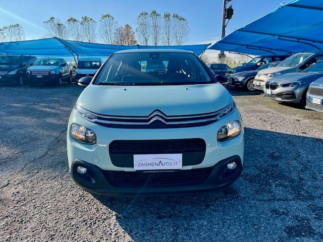 CITROEN C3 usata, con Sensore di luce
