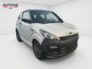 LIGIER JS usata, con Boardcomputer