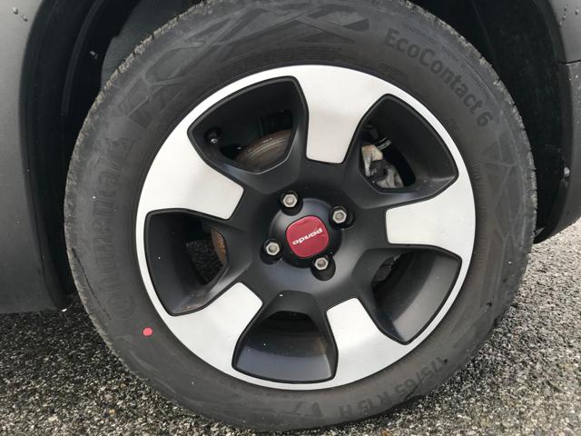 FIAT Panda Cross usata, con Climatizzatore