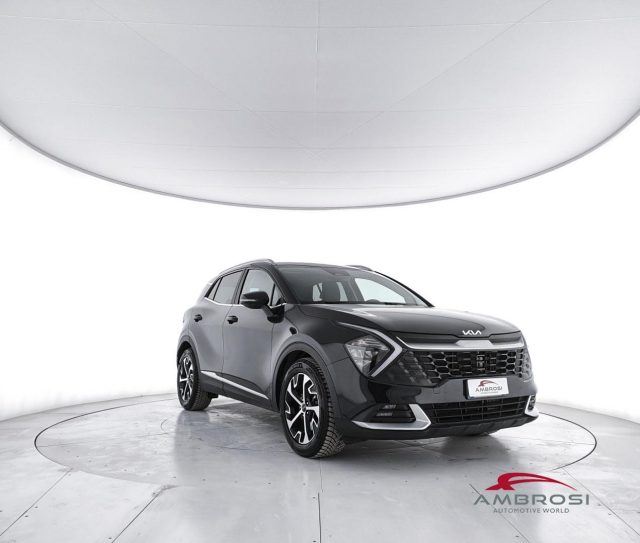 KIA Sportage usata 1