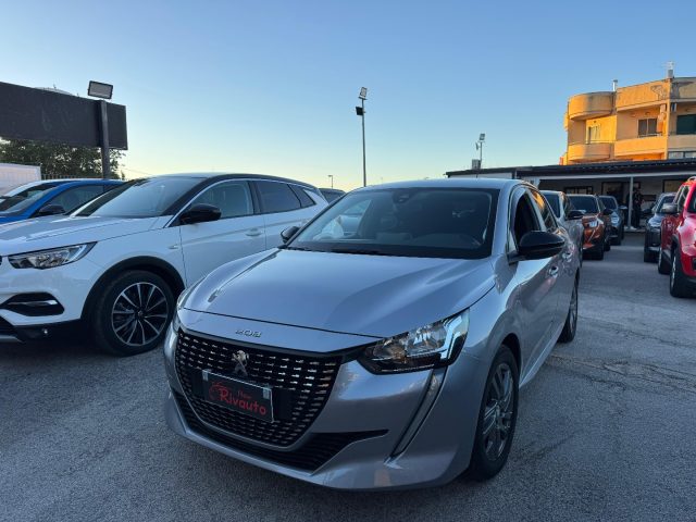 PEUGEOT 208 usata, con Airbag