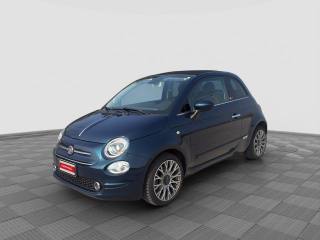 FIAT 500 usata 1