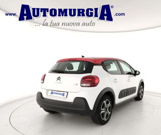 CITROEN C3 usata, con Airbag laterali