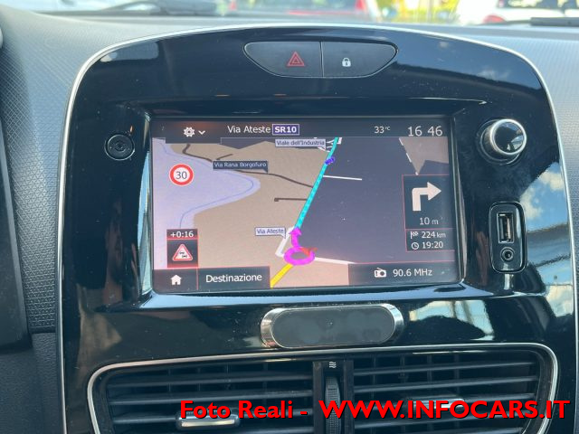 RENAULT Clio usata, con Volante multifunzione