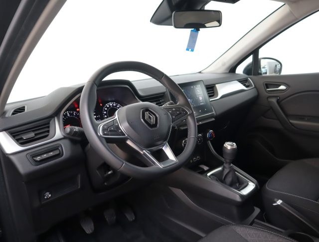 RENAULT Captur usata, con ESP