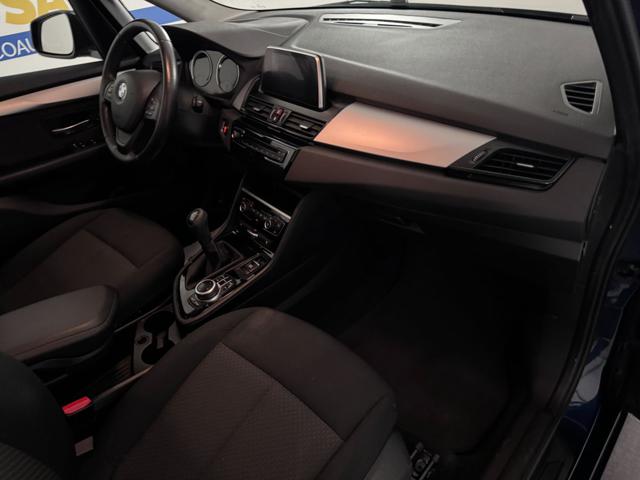 BMW 218 usata, con Sistema di parcheggio automatico