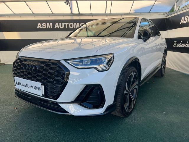 AUDI Q3 usata, con Airbag laterali