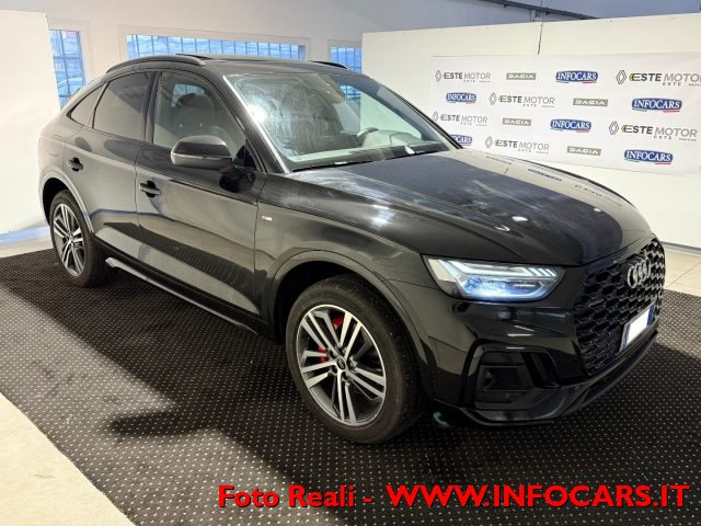 AUDI Q5 usata, con ABS