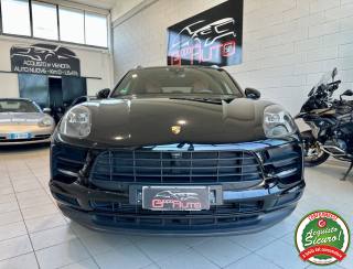PORSCHE Macan usata, con Airbag