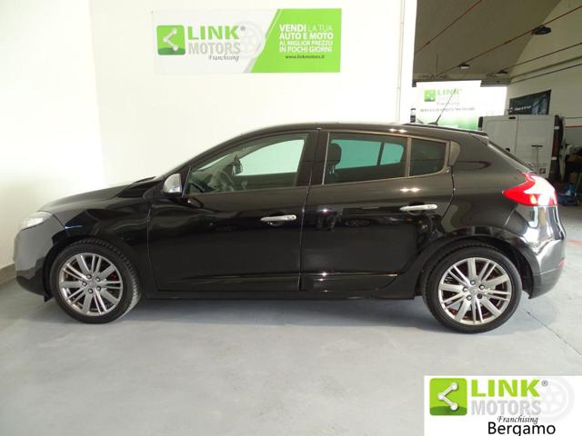 RENAULT Megane usata, con Sedile posteriore sdoppiato