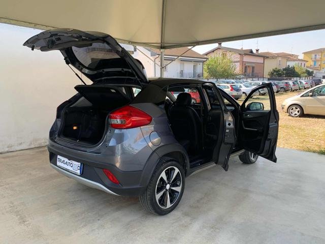 DR MOTOR DR3 usata, con Volante in pelle