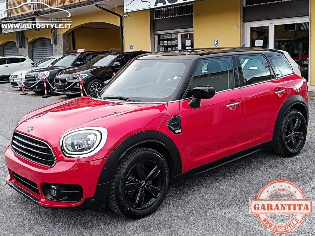 MINI Countryman usata, con Sedili riscaldati