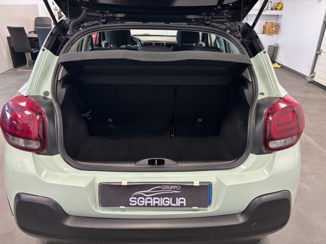 CITROEN C3 usata, con Fendinebbia