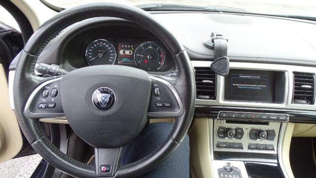 JAGUAR XF usata 82