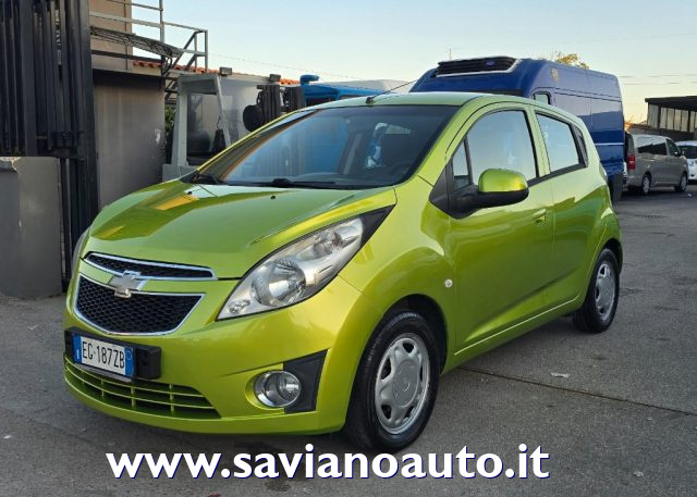 CHEVROLET Spark usata, con ABS