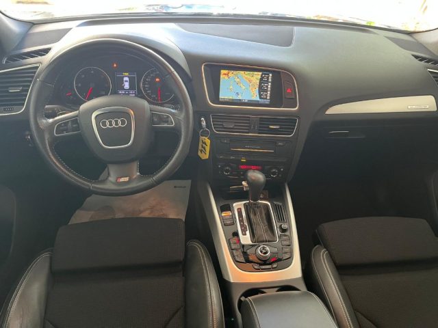 AUDI Q5 usata, con Specchietti laterali elettrici