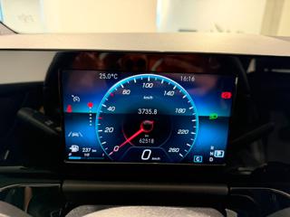 MERCEDES-BENZ B 180 usata, con Immobilizzatore elettronico