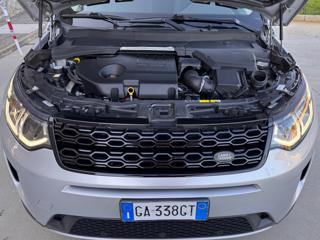 LAND ROVER Discovery Sport usata, con Bracciolo