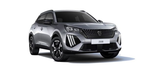 PEUGEOT 2008 usata, con ABS