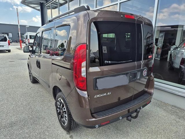 FIAT Doblo usata, con Airbag Passeggero
