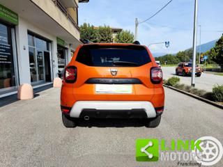 DACIA Duster usata, con Cronologia tagliandi