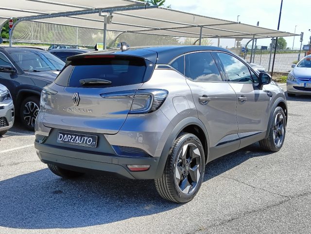 RENAULT Captur usata, con Alzacristalli elettrici