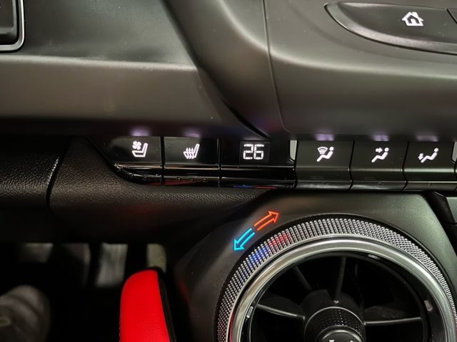 CHEVROLET Camaro usata 12