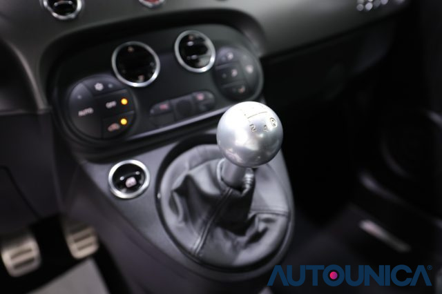 ABARTH 595 usata, con Volante multifunzione