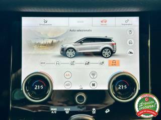 LAND ROVER Range Rover Evoque usata, con Controllo trazione