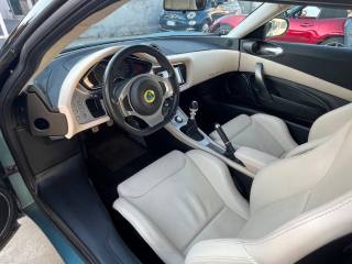 LOTUS Evora usata, con Interni in pelle