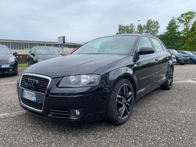 AUDI A3 usata, con ABS