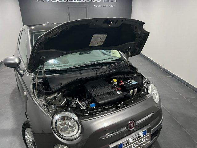 FIAT 500 usata, con ESP