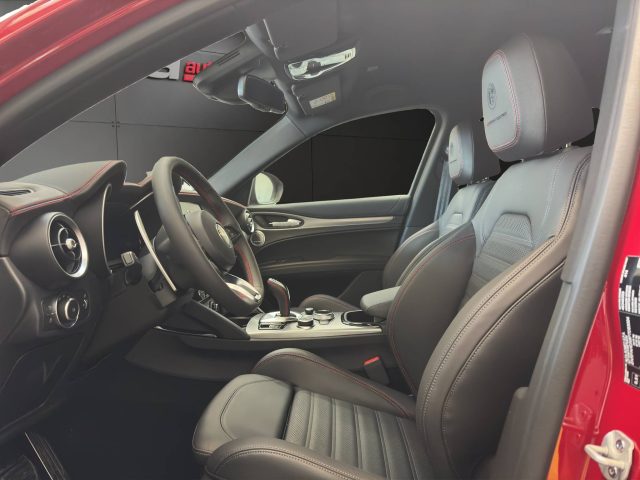 ALFA ROMEO Stelvio usata, con Immobilizzatore elettronico