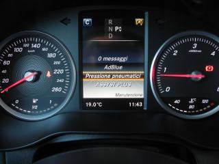 MERCEDES-BENZ GLC 250 usata, con Chiusura centralizzata telecomandata