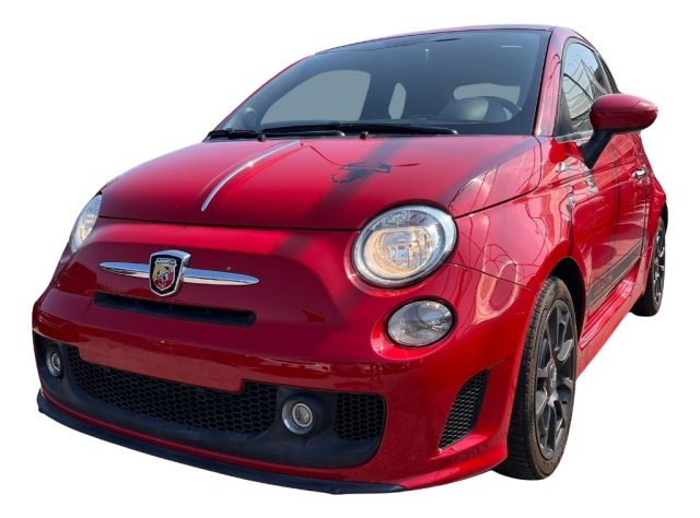 ABARTH 595 usata, con Airbag