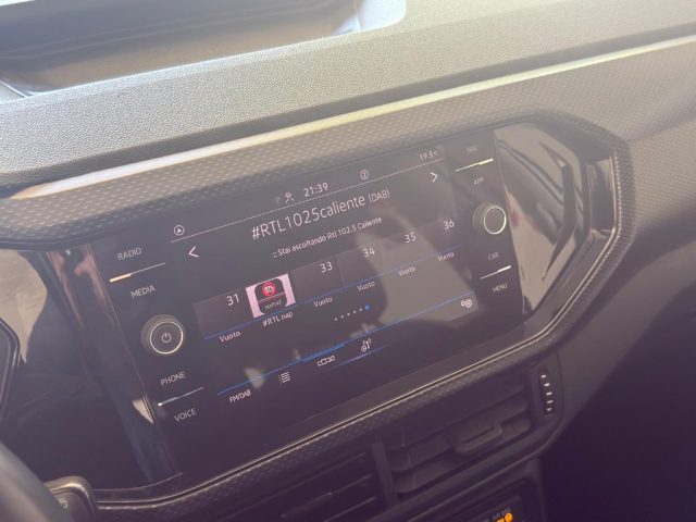 VOLKSWAGEN T-Cross usata, con Controllo elettronico della corsia