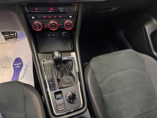 SEAT Ateca usata, con Cruise Control