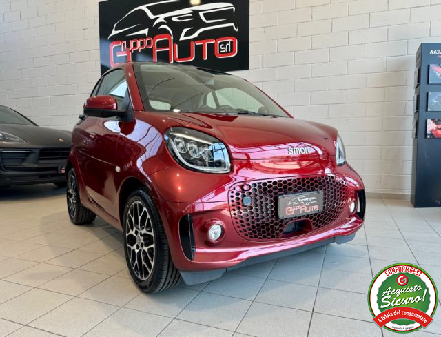 SMART ForTwo usata, con Airbag laterali