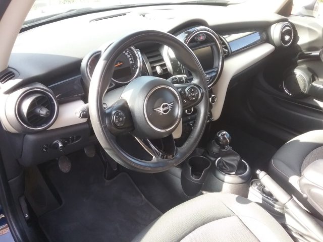 MINI Cooper D usata, con Boardcomputer