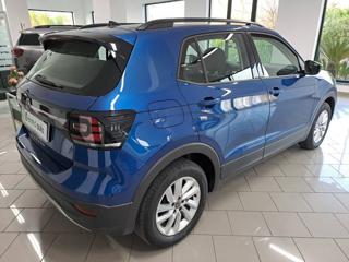 VOLKSWAGEN T-Cross usata, con Boardcomputer