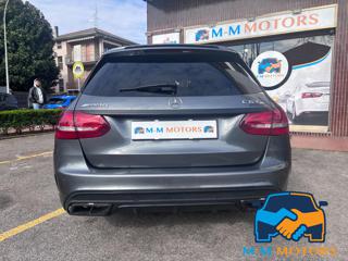 MERCEDES-BENZ C 63 AMG usata, con Alzacristalli elettrici