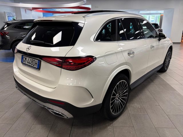MERCEDES-BENZ GLC 300 usata, con Sedili riscaldati