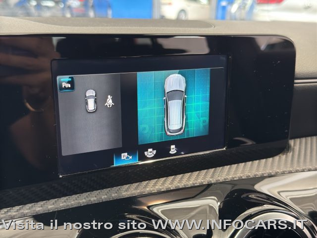 MERCEDES-BENZ CLA 200 usata, con Filtro antiparticolato